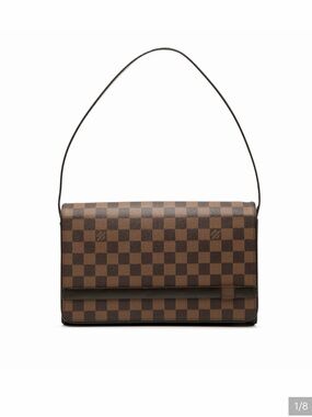 Louis Vuitton damier ebene tribeca handbag